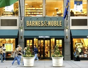 Barnes & Noble muito além de uma livraria
