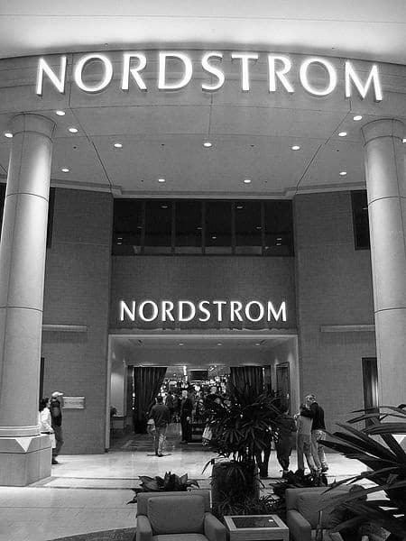 Nordstrom department store
