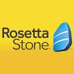 Rosetta Stone curso de inglês