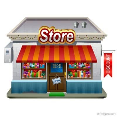 lojas online