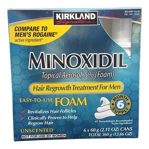 importar minoxidil