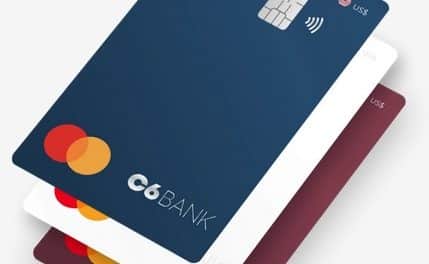 C6 uma opção para ter seu cartão internacional e tag de pedágio gratuito